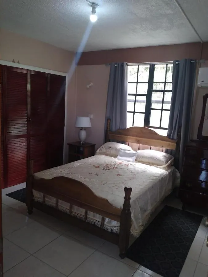 فندق Ebenezer'S Haven روسو بيت ضيافة