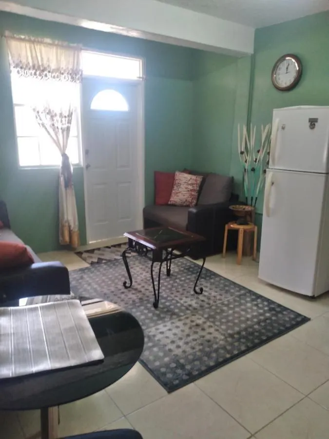 بيت ضيافة فندق Ebenezer'S Haven روسو دومينيكا