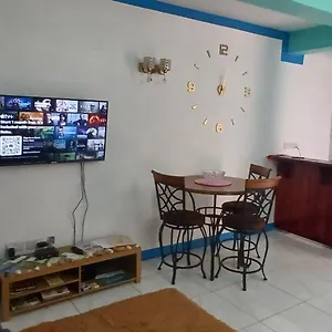 Appartement Cozy Vacation Retreat With Free Parking, Roseau